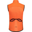 Picture of HIRU MEN CORE WINDBREAKER GILET - ORANGE